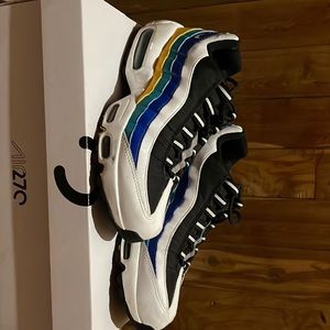 2019 Nike Air Max 95 ‘Windbreaker’